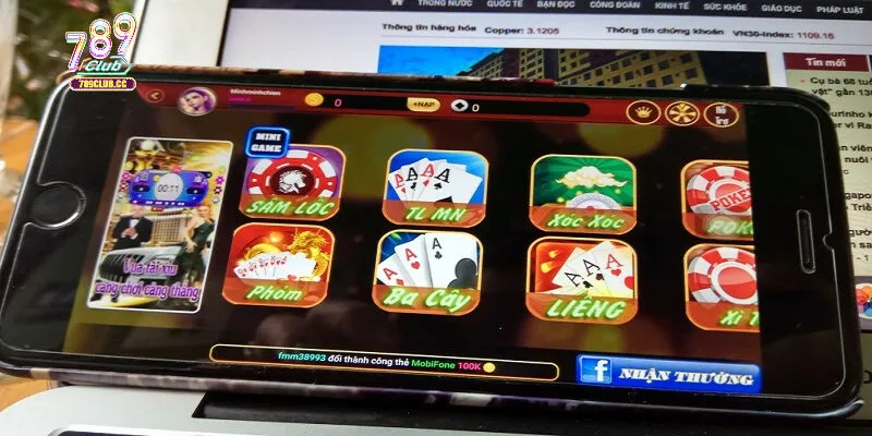 789club co bi bat khong