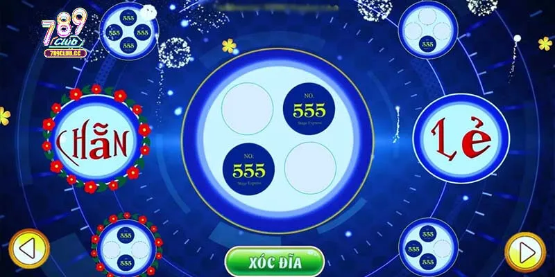 cach bat cau xoc dia